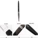 Beatifufu 1pc Nail Pen Dry Makeup Brush Cleaner Manicure Carving Pen Thin Nail Brush Professional Nail Carving Pen Nail Dotting Pen Nail Art Liner Brushes Manicure Painting Tool Alloy - Buy Online on GoSupps.com