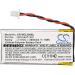 Buy SPANN Battery Replacement for Vernier Go Direct Sensors - GDX-BAT-300 3.7V | International Shipping Available - Buy Online on GoSupps.com