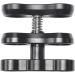 2 PCS 1 Inch Standard Ball Clamps for 1 Ball Underwater Light Arm System - Set of 2 Clamps - Buy Online on GoSupps.com