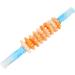 Desikixudy Body Massager Stick - Hedgehog Balls Muscle Roller for Anti-Cellulite & Slimming Health Care - Buy Online on GoSupps.com