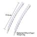 Yheakne Vintage Pearl Hair Clip Pin Set - Decorative Barrette Bobby Pins for Women and Girls - 2 Pack (Silver) - Buy Online on GoSupps.com