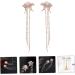 Ipetboom 1 Pair Butterfly Tassel Hair Clip Branch Hair Clip Hair Jewels for Women Accesorios Para Mujer Hair Styling Jewelry Tassel Headdress Kids Hair Accessories China Alloy Girl Vintage - Buy Online on GoSupps.com