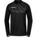 Kempa Wave 26 Longsleeve Unisex Sport Long-sleeved shirt sports sweater handball goalkeeper jersey long-sleeved sweater for handball volleyball indoor-elastic and quick-drying handball jersey XL