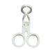Wear Invisible Lens Aids Invisible Lens Eyelid Stretcher | Eyelid Stretcher for Invisible Lens Invisible Lens Insertion or Remover Eye-Opening Clips Tool White