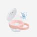 3-Piece Baby Pacifier Travel Bag & Holder - Storage Box for Infants & Toddlers | Perfect Pacifier Container - Buy Online on GoSupps.com