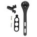 Aigend Cycling Computer Holder - Integrated Handlebar for Road Bikes for Garmin for Bryton Series Black