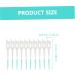 Buy ULTECHNOVO 240pcs Gum Interdental Brushes - Top Quality Cleaning Accessories | International Shipping Available - Buy Online on GoSupps.com