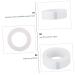Shop Housoutil 8pcs Eyelash Tape - Medical Lash Adhesive Pads & Breathable Under Eye Patches for Perfect Eyelash Application - Buy Online on GoSupps.com
