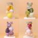 Buy Multi-Color Beauty Blenders - Flawless Makeup Sponge Set of 6 (Latex-Free) for Liquid & Cream Foundation - International Shipping Available - Buy Online on GoSupps.com