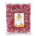 Kingsway Vegan Dracula Teeth Sweets - 3kg Strawberry Flavoured Jelly Candy (1x 3kg Bag)