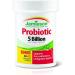 Jamieson Probiotics 5 Billion Active Cells - Regular Strength & Omega-3 Select 1 000 mg 5 Billion+ Omega-3 200 Count (Pack of 1) - Buy Online on GoSupps.com
