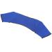NOLITOY Basketball Shoulder Pads Shoulder Sleeve for Sports Shoulder Immobilizers Weightlifting Shoulder Brace Shoulder Brace for Sports Rubber Protective Gear Adjustable Fitness 75x15cm Blue