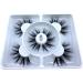 3 Pairs Natural 3D Mink False Eyelashes for Beauty | Long Makeup Extension Lashes (SD-21) - Buy Online on GoSupps.com