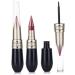 6pcs/set 2 shadow pen in 1 Dalineer Ojer Double head A combination Waterproof to black eyes Black Eye Shavada colorful colorful eyes pigmented with high cosmetic content - Buy Online on GoSupps.com