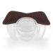 Stachifier - The Ultimate Mustache Pacifier for Trendy Moms | Shop Now! - Buy Online on GoSupps.com