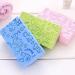 Bath Sponges for Adults Bath Sponge Mesh Pouf Bath Sponge Foam Loofah Sponge (Size : Green) - Buy Online on GoSupps.com