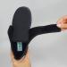Buy Dr Orto Adjustable Orthopedic Shoes for Men & Women | Velcro Black | Sizes 36-48 EU - Buy Online on GoSupps.com