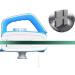 Glass Wiper -Double-Sided Window Cleaner Glass Wiper Magnetic Cleaning Tools Useful Surface Cleaning Brush White dinosaur Doodle4 - Buy Online on GoSupps.com