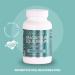Jessica Wellness Magnesium Equilibrium Complex - 90 Vegan Citrate Capsules for Balanced Metabolism, Heart, and Bone Health - Buy Online on GoSupps.com