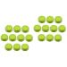 BESTonZON 20 Pcs Baby Bottle Seal Cap Bottle Lid Beverage Bottle Caps Glasses Kids Anti Soda Bottle Caps Waterproof Accessories Milk Wide Neck Bottle Cap Girl Travel Cap Mother Food Grade Pp Greenx2pcs 4.3x4.3x1.5cmx2pcs