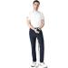 Buy Aoli Ray Men's Waterproof Golf Pants - Slim Fit Stretch Trousers in Navy | Perfect for International Shipping - Buy Online on GoSupps.com