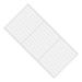 Adhesive Tape for Nails Double Sided Transparent Removable Gel Glue Attachment | Strong Adhesive for Manicure Designs Display for Car Wall - Buy Online on GoSupps.com