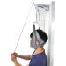 Ximengyuan Over The Door Posture Corrector Home Medical Cervical Traction Over Door Neck Traction Unit Portable Cervical Neck Traction Device for Neck Pain Relief Cervical Neck Traction Device Warm as Ever - Buy Online on GoSupps.com