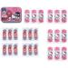 Hello Kitty Kids' Metal Storage Box - 24-Plaster Set - Cute & Functional Backpack Organizer - Buy Online on GoSupps.com