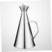 Zerodeko 3pcs Oil Holder Olive Oil Bottle Dispenser Vinegar Bottle Olive Oil Dispenser Cooking Oil Dispenser Kitchen Things Olive Oil Nozzle Oil Decanter Container Stainless Steel mediumx3pcs As Shownx3pcs - Buy Online on GoSupps.com