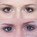 Buy Matlens Colored Contact Lenses - Gray Circle Lenses for Big Eyes | 2 Pack + Care Kit | 2.25 Diopters - Buy Online on GoSupps.com
