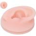 Soft Silicone Ear Model for Acupuncture Practice (Right) - Professional Display Sample - Buy Online on GoSupps.com