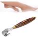 Ergonomic Handle Washable Foot Dead Skin Remover Foot Rasp for Cracked Dry Dead Hard Skin & Calluses Skin Feet Care - Buy Online on GoSupps.com