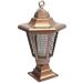 Solar Golden Mosquito Killer Lamp Style Golden Hanging Type Ground-Mounted Decorative Mosquito Killer Lamp Lighting Street Light - Buy Online on GoSupps.com