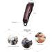 Professional Cordless Hair Clippers for Men - Hair Cutting Tool & Trimmer | Barbershop Quality Includes Storage Box - Buy Online on GoSupps.com
