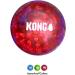 KONG Lionel Richie Squeezz Geodz Size L Pack of 2 Assorted Colours Multi - Buy Online on GoSupps.com