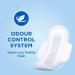 Stayfree Secure XL Ultra Thin Dry Cover Sanitary Pads - 40 Pads with Wings - Buy Online on GoSupps.com