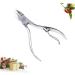 FRCOLOR 3pcs Stainless Steel Cuticle Trimmer and Nail Care Tool Set - Buy Online on GoSupps.com