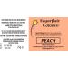 25g Sugarflair Peach Spectral Food Colouring Paste - Highly Concentrated Dye for Sugar Pastes, Buttercream, Royal Icing, Cake Mix - Vibrant Shade - Buy Online on GoSupps.com