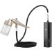 Paint Sprayer Designed Cordless Airbrush Kit for Art Paint Makeup Nail Beauty Temporary Tattoos Cake Decoration Model Artist for Painting Ceilings Fences cabinets Tm80s B Black - Buy Online on GoSupps.com