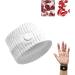 MLEHN Blood Sugar Management Bracelet Promote Relaxation Acupressure Nylon Lightweight Color Tools White For Auxiliary Body ear carbon Weimax carbon Comfortably Regulate fibre Tracker boho carbon fi - Buy Online on GoSupps.com