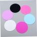 Hemobllo Palettes de Nail Art en Silicone 6 Pi ces Palette de M lange de Vernis Ongles Solide pour Proth sistes Ongulaires et D butants Usage Salon Manucure Couleur Al atoire - Buy Online on GoSupps.com