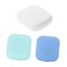 Solustrie 3 sentences Contact lens container contact lens solution travel size contact holder with mirror storage box for contact lenses holder for eye lens boxes pp the solution