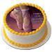 BALLET SHOES BALLERINA 7.5" PREMIUM Edible ICING Cake Topper DECORATION D2
