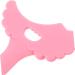 SOESFOUFU 4pcs Eyeliner Eyeshadow Eyebrow Pencil Stencils Tools Mascara Tool Aids Miss Girl Auxiliary Supplies - Buy Online on GoSupps.com