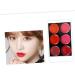 Beavorty 1pcs 32 Eyeshadow Makeup Palette Eye Shadow Tray Matte 1 count (Pack of 1) Rosy - Buy Online on GoSupps.com