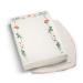 Elodie Details Universal Changing Pad Covers (2 Pieces) 100% Oeko-Tex Cotton 74 x 48 cm - Meadow Flower White/Beige
