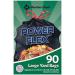 Member's Mark 39 gal. Power-Guard Yard Drawstring Trash Bags - 90 ct - Buy Online on GoSupps.com
