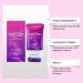 fufumiko Neck Roller Cream with Massage Roller - Firming & Moisturizing Neck Treatment for Women & Men Daily Anti-Aging Care to Smooth Neck Skin Gentle Formula with Peptides - Buy Online on GoSupps.com