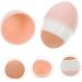 Beavorty Rolling Volcanic Stone Oil-absorbing Ball Face Cleaning Tools Skincare Products for Face for Face Oil Face Massager Roller Rolling for Oily Skin Face Oil Absorbing Tool 1 count (Pack of 1) Pink - Buy Online on GoSupps.com