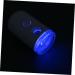 Amosfun 3pcs Portable Steamer Nano Steamer Skin Care Nano Mist Cooler Face Sprayer Face Steamer Mini mediumx3pcs - Buy Online on GoSupps.com